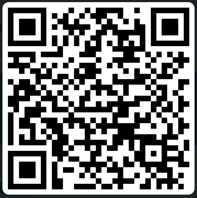 qr formulario pre