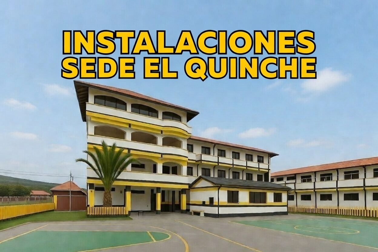 intalaciones sede quinche